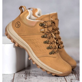 MCKEYLOR Trapper gelb 2