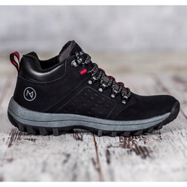 MCKEYLOR Trapper schwarz 2