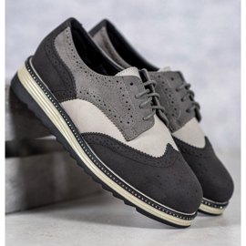 Graue VICES Schuhe 2