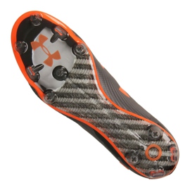 Under Armour Spotlight Fg M 3021747-101 Fußballschuhe grau grau 1