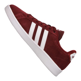 Adidas Cloudfoam Adventage M DB0417 Schuhe rot 1 Adidas Cloudfoam Adventage M DB0417 Schuhe rot 1