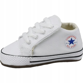 Converse Chuck Taylor All Star Cribster Jr 865157C weiß 1