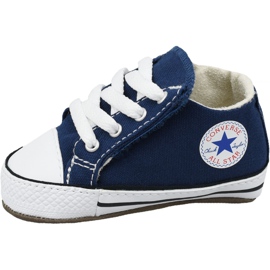 Converse Chuck Taylor All Star Cribster Jr 865158C marineblau 1