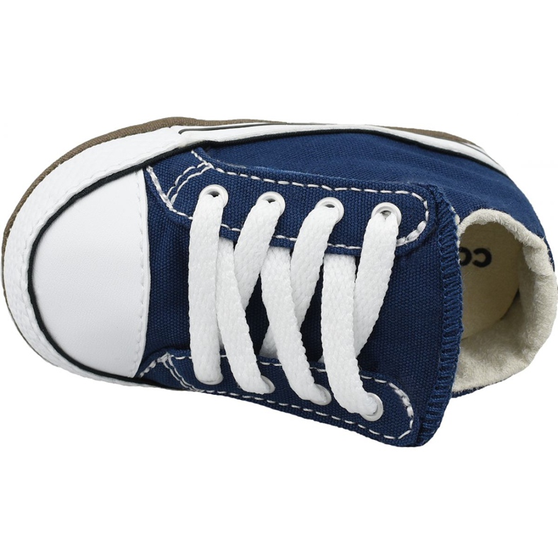 Converse Chuck Taylor All Star Cribster Jr 865158C marineblau 2