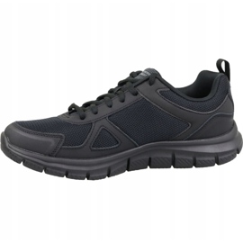 Skechers Track-Scloric 52631-BBK M 52631-BBK schwarz 1