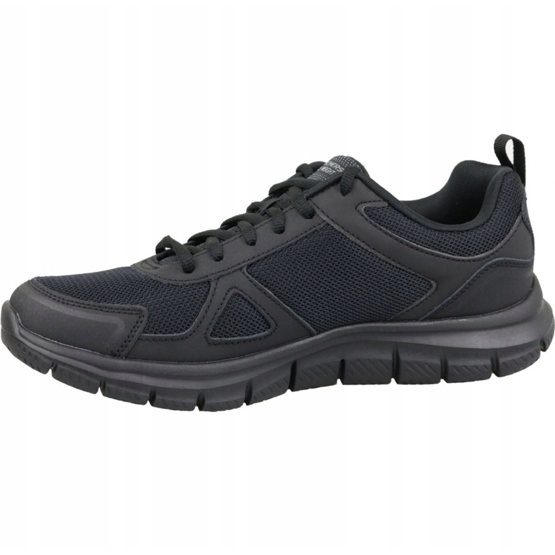Skechers Track-Scloric 52631-BBK M 52631-BBK schwarz 1
