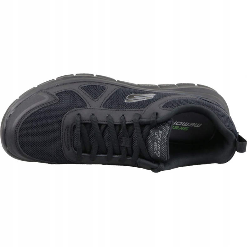 Skechers Track-Scloric 52631-BBK M 52631-BBK schwarz 2
