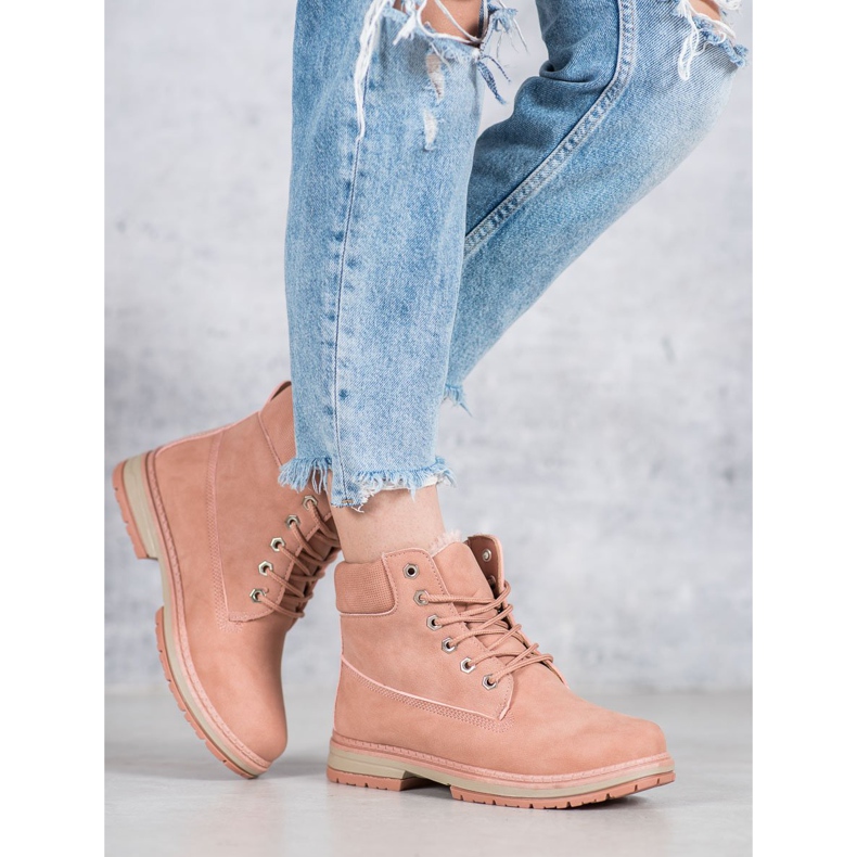 Filippo Pulverfänger rosa 1