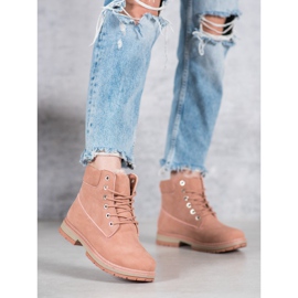 Filippo Pulverfänger rosa 2