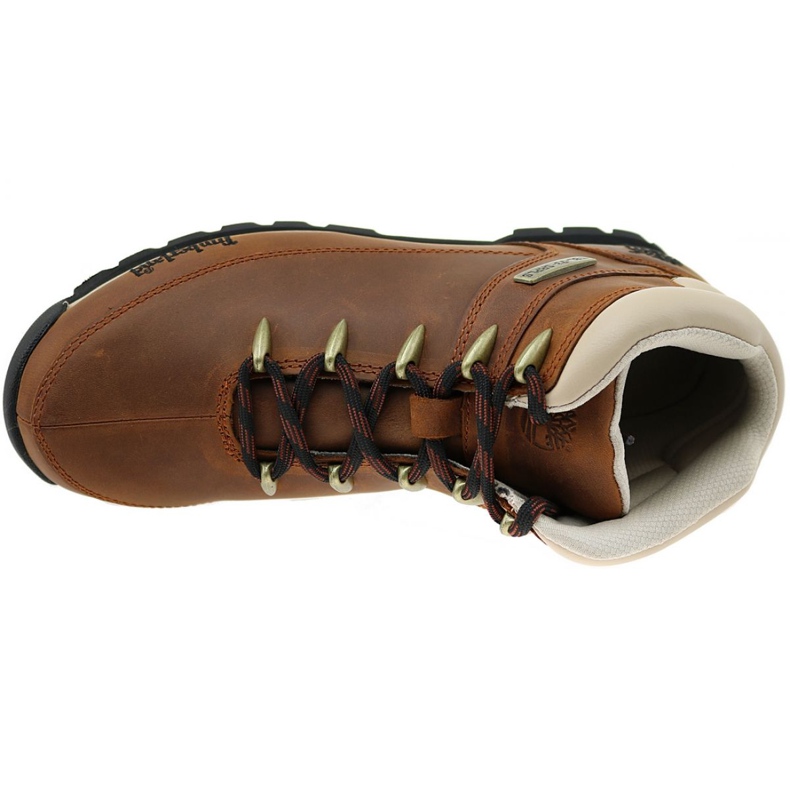 Timberland Euro Sprint Hiker M A121K Winterschuhe braun 2