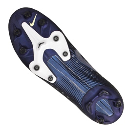 Nike Vapor 13 Elite Mds AG-Pro M CJ1294-401 Fußballschuhe navy blau navy blau 2