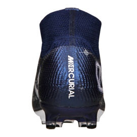 Nike Superfly 7 Elite Mds AG-Pro M CK0012-401 Fußballschuhe navy blau navy blau 2