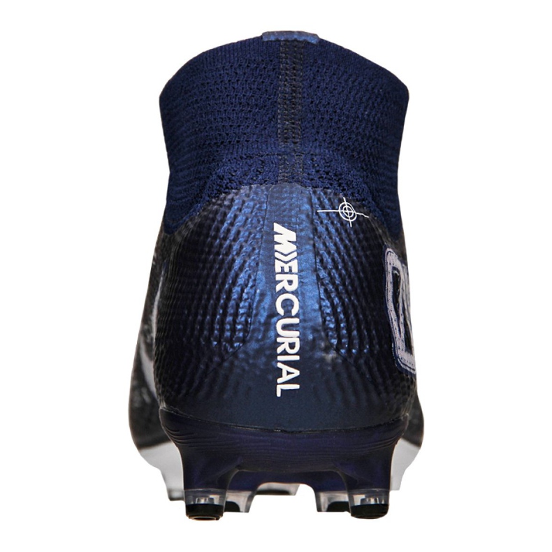 Nike Superfly 7 Elite Mds AG-Pro M CK0012-401 Fußballschuhe marineblau marineblau 2