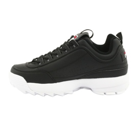 Fila Disruptor Low Wmn 1010302.25Y Schwarz 2