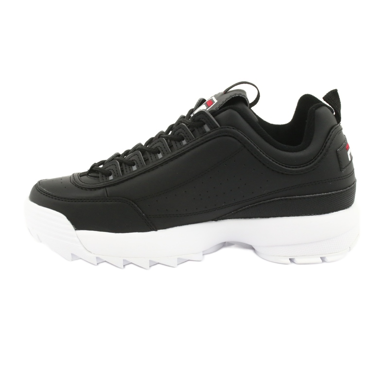 Fila Disruptor Low Wmn 1010302.25Y Schwarz 2