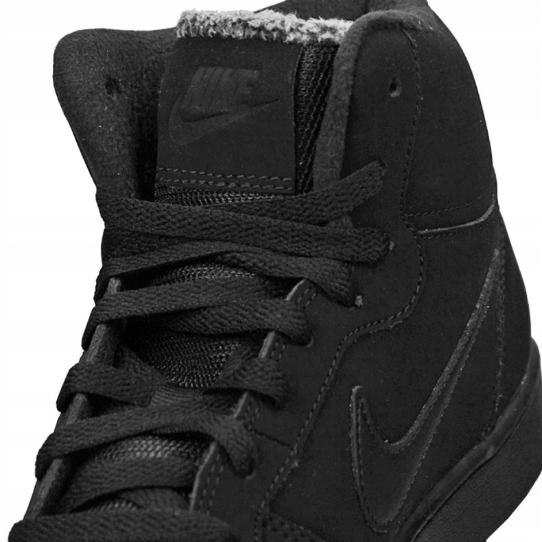 Nike Ebernon Mid Se M AQ8125-003 Schuh schwarz 2