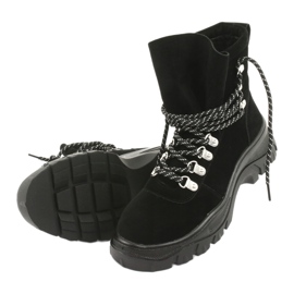 Schwarze Trapper gefesselt Sergio Leone TR729 5