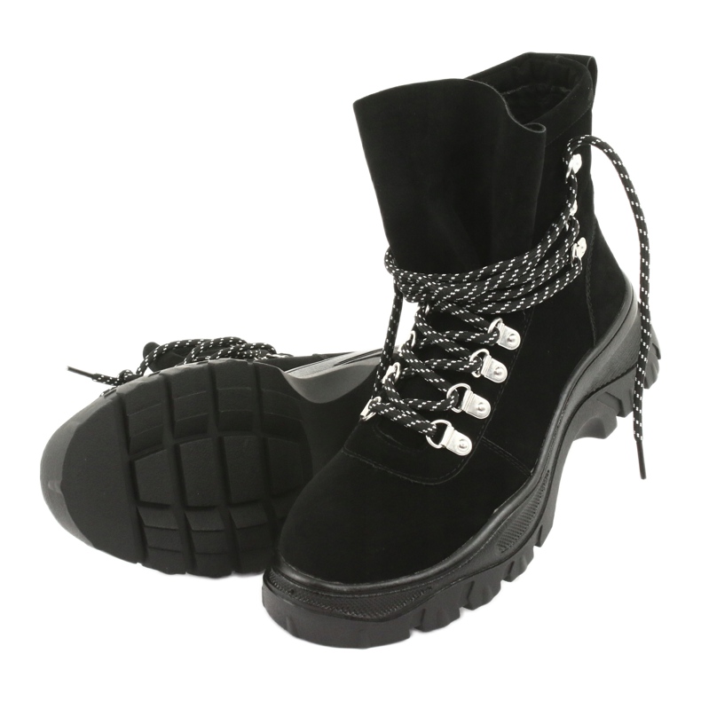 Schwarze Trapper gefesselt Sergio Leone TR729 5