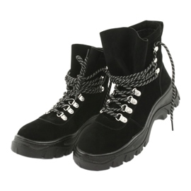 Schwarze Trapper gefesselt Sergio Leone TR729 4