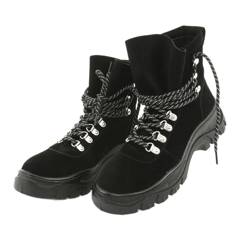 Schwarze Trapper gefesselt Sergio Leone TR729 4