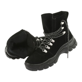 Schwarze Trapper gefesselt Sergio Leone TR729 6