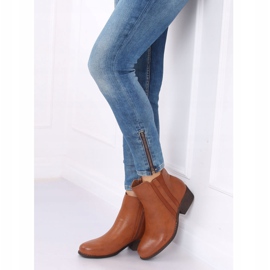 Stiefel Jodhpurstiefel camel 6391 Camel braun 1