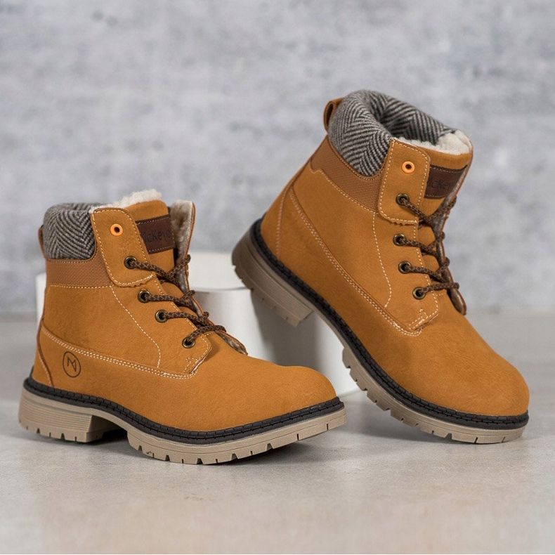 MCKEYLOR Trapper braun 2