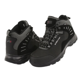 Trekking schwarz MtTrek 021B gebunden grau 3