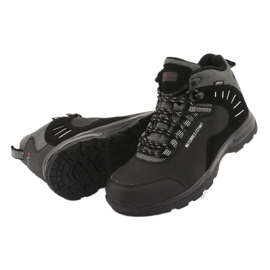 Trekking schwarz MtTrek 021B gebunden grau 4