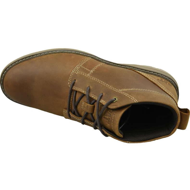 Winterschuhe Caterpillar Trey M P721888 braun 2