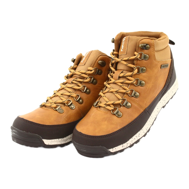 Kamel Sport Trekking McKey 1066 braun mehrfarbig 3