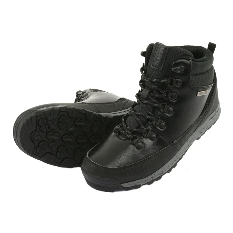 McKey 1066 Sport-Trekking schwarz 4