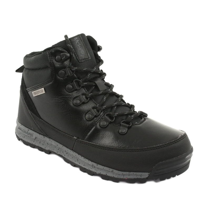 McKey 1066 Sport-Trekking schwarz 1