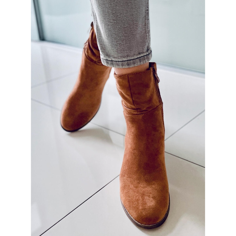 Camel E2250 Camel Cowboystiefel braun 2