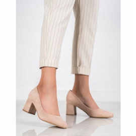 Vinceza Pulverpumpen rosa 1