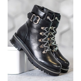 Seastar Schwarze Arbeiter mit einer Schnalle 1