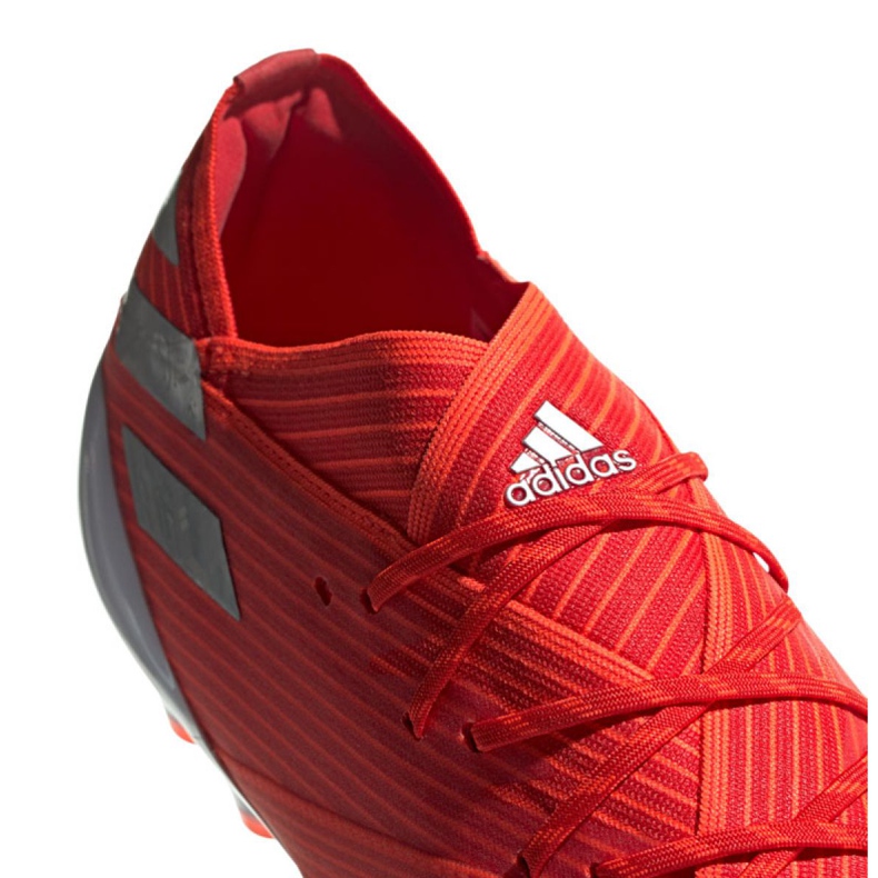 Adidas Nemeziz 19.1 Ag M EF8857 Fußballschuhe rot rot 2