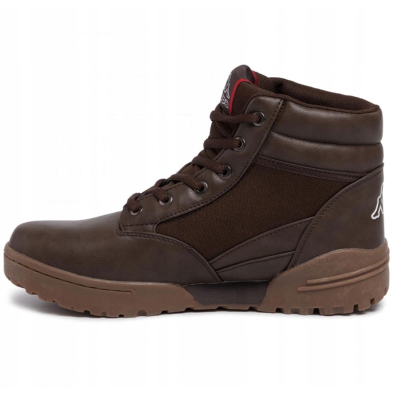 Kappa Bonfire M 242777 5050 Winterstiefel braun 2