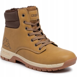 Kappa Woak M 242780 4150 Winterstiefel braun 3