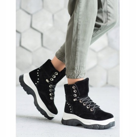 Seastar Trapper auf der Plattform schwarz 1