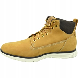 Timberland Killington Chukka M A191I Schuhe gelb 1