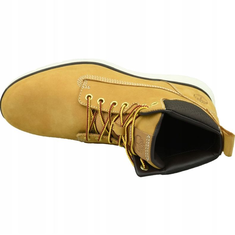 Timberland Killington Chukka M A191I Schuhe gelb 2
