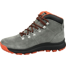 Timberland World Hiker Mid M A1Z11 Winterschuhe grau 1