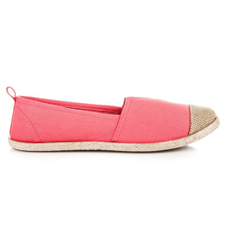 Mckeylor Espadrilles-Ballerinas rosa 2