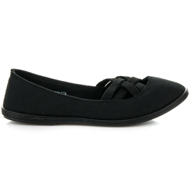 Mckeylor Sportschuhe schwarz 1