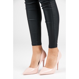 Seastar Pulverlackierte Stifte rosa 1