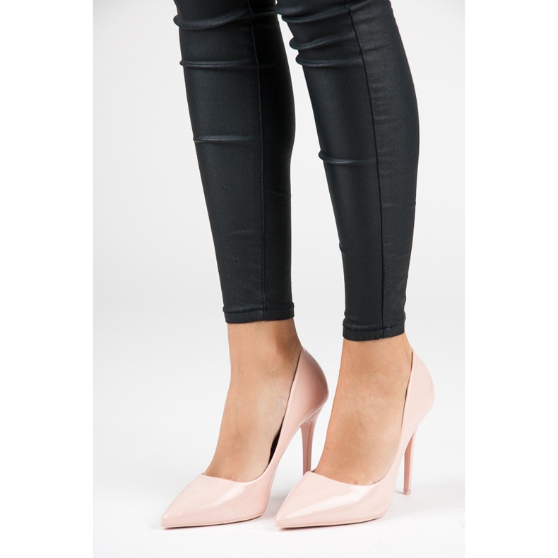 Seastar Pulverlackierte Stifte rosa 1