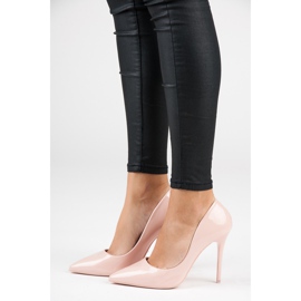 Seastar Pulverlackierte Stifte rosa 2