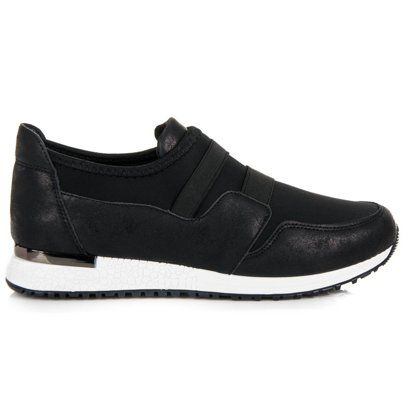 Sergio Todzi Slip-On-Schuhe für Damen schwarz 2