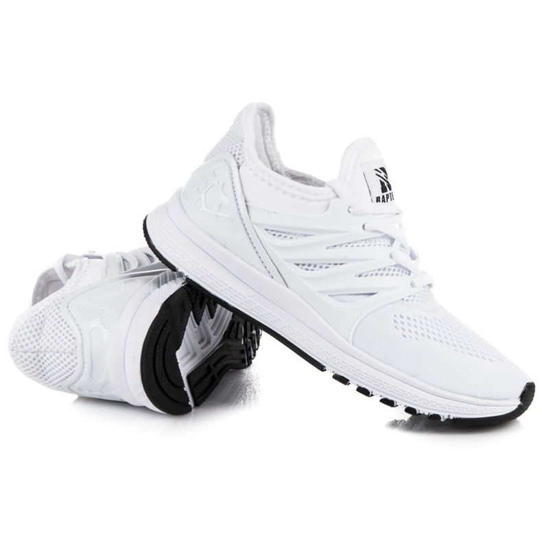 Rapter Leichte Sportschuhe weiß 1